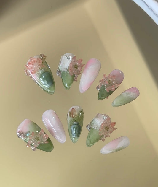 Lotus almond type（Activity price）