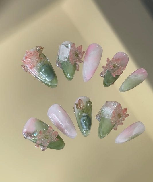 Lotus almond type（Activity price）