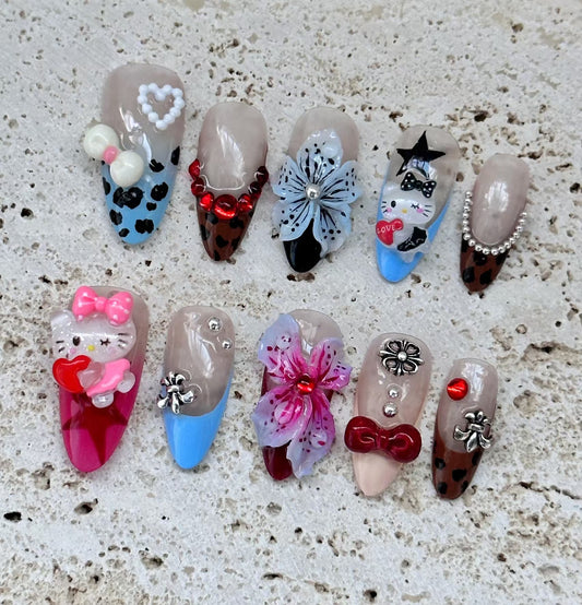 💅Cute & Chic Nail Design Collection