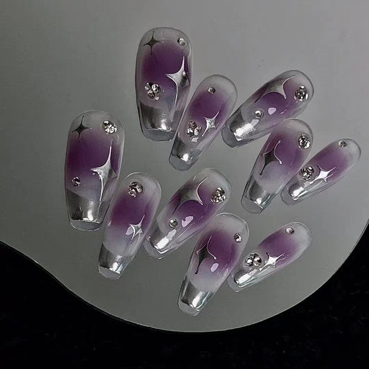 Customized nail enhancement, beautiful and affordable
