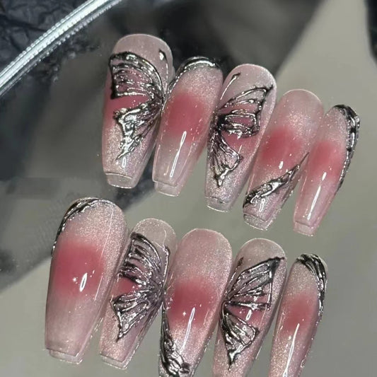Customized nail enhancement, beautiful and affordable