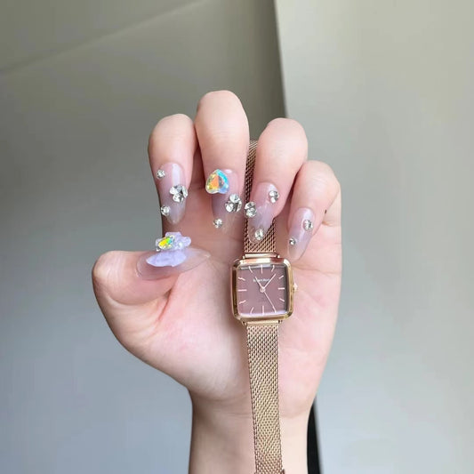 Customized nail enhancement, beautiful and affordable