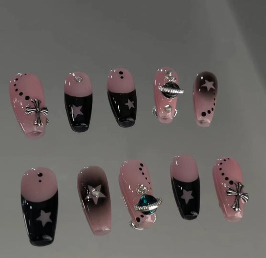 Customized nail enhancement, beautiful and affordable
