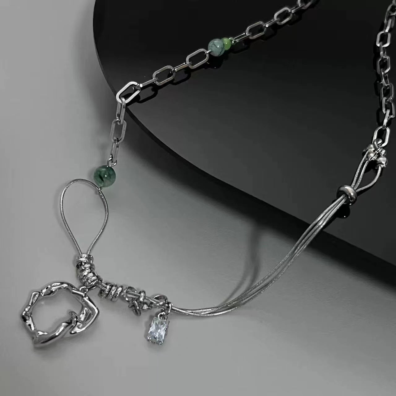 Pure Desire Alien Niche Necklace