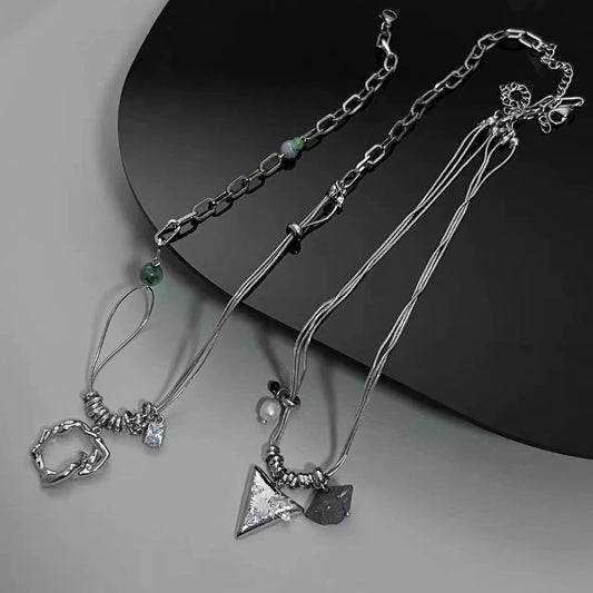 Pure Desire Alien Niche Necklace