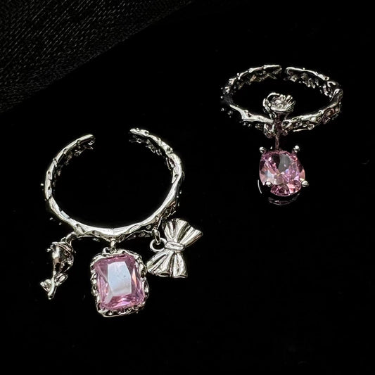 Rose Flower Ring
