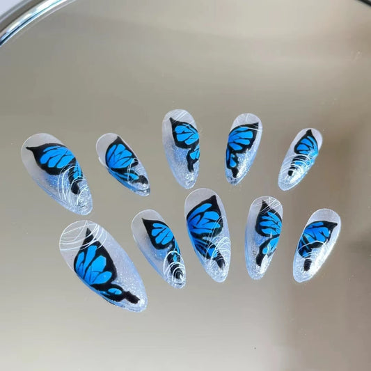 Customized nail enhancement, beautiful and affordable