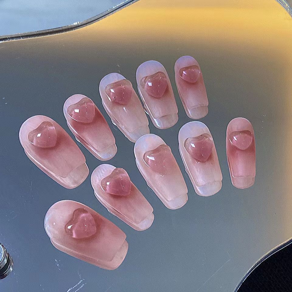 [Purely handmade custom] handmade custom fake nails