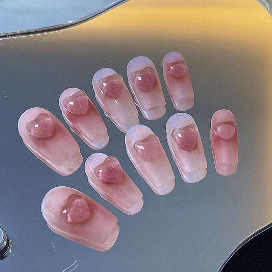 [Purely handmade custom] handmade custom fake nails