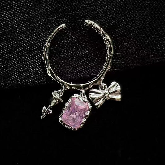Rose Flower Ring