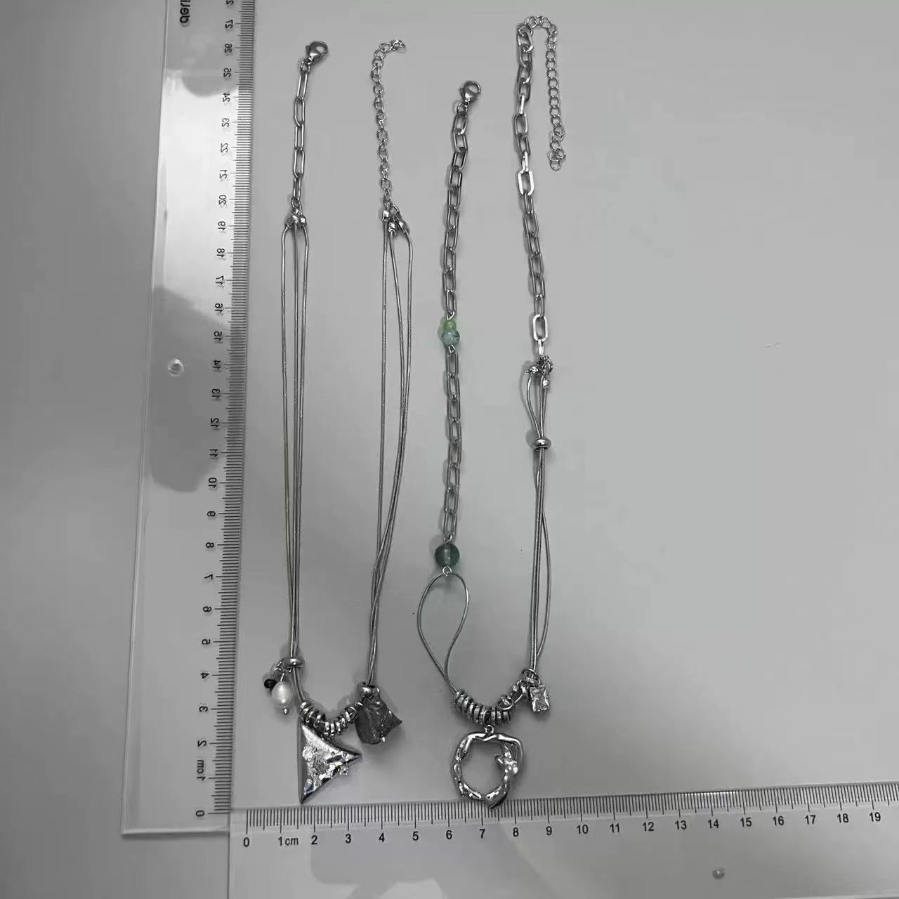 Pure Desire Alien Niche Necklace