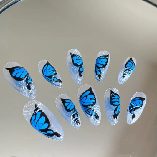 Customized nail enhancement, beautiful and affordable