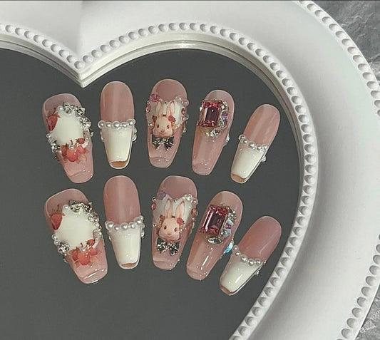 White Rabbit High Grade Nails
